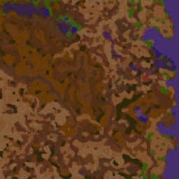 La Terre des Orcs - 0.2c - Warcraft 3: Custom Map avatar