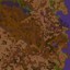 La Terre des Orcs - 0.2b - Warcraft 3 Custom map: Mini map