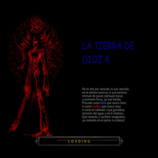 La Tierra de Dios Edited Version - Warcraft 3: Custom Map avatar