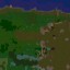 La ultima aldea 1.4 Beta - Warcraft 3 Custom map: Mini map