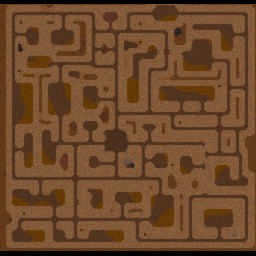 Лабиринт минотавра [0.9.1] - Warcraft 3: Custom Map avatar