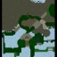 Labirinto da Neve 1.4 pvp mode - Warcraft 3 Custom map: Mini map