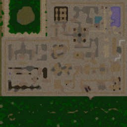 Laboratory X - Warcraft 3: Mini map