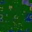 LadderRaceWars v1.0a - Warcraft 3 Custom map: Mini map
