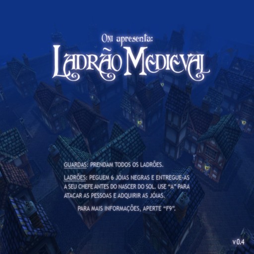 Ladrão Medieval v0.4 - Warcraft 3: Custom Map avatar