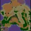 L'Amiral Proudmoore est perdu Warcraft 3: Map image