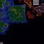 Land of Chao: the path of reason 1.2 - Warcraft 3 Custom map: Mini map