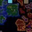 Land of Chao: the path of reason 1.5 - Warcraft 3 Custom map: Mini map