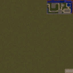 Land of Legends v. Beta - Warcraft 3: Mini map