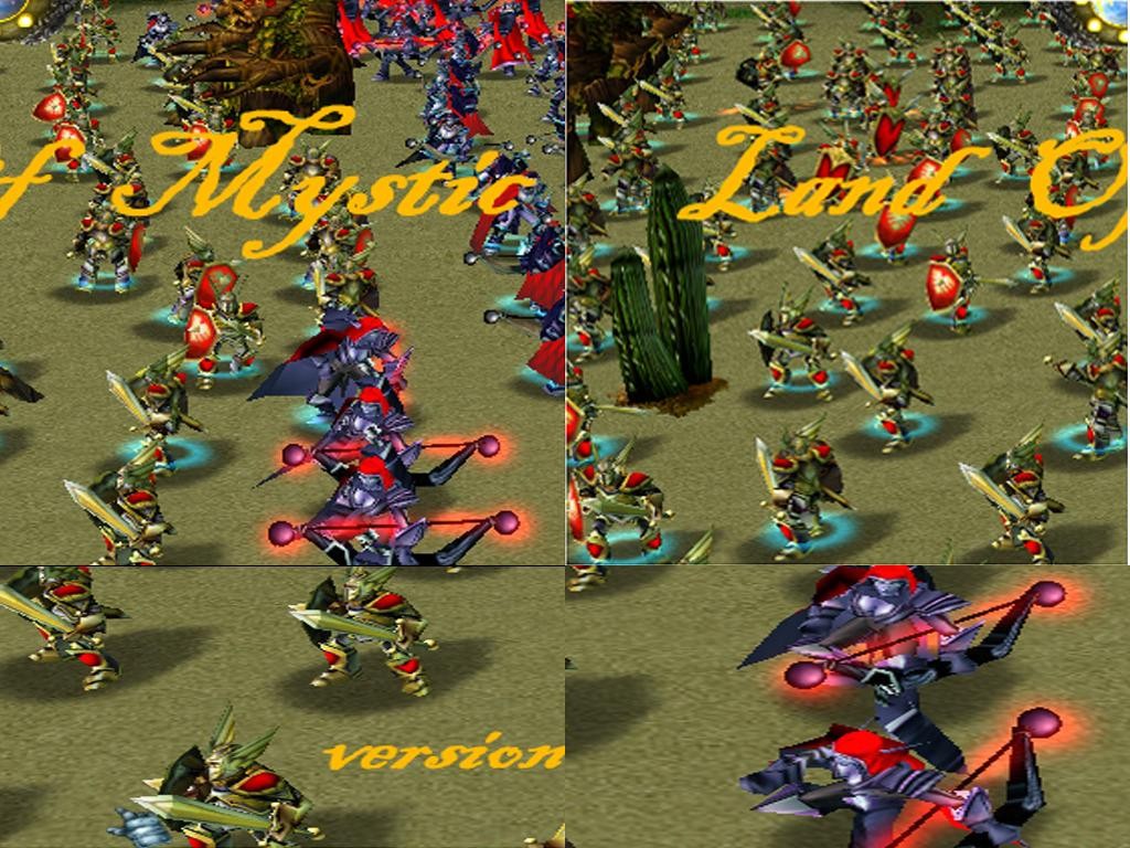 Land of Mystics 1.1. - Warcraft 3: Custom Map avatar
