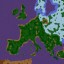 La Primera Guerra Mundial Warcraft 3: Map image