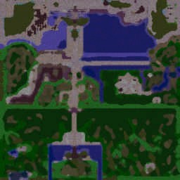 Las ultimas Fuerzas de la humanidad - Warcraft 3: Custom Map avatar