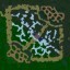 Last Fantasy v. 3.02 - Warcraft 3 Custom map: Mini map