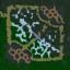 Last Fantasy v. 3.03 - Warcraft 3 Custom map: Mini map