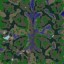 Last Human Stand Warcraft 3: Map image