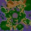 Last Refuge - Warcraft 3 Custom map: Mini map