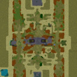 LastKingdom v.1.6 - Warcraft 3: Mini map