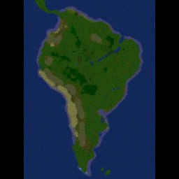 Latin America Total War - Warcraft 3: Custom Map avatar