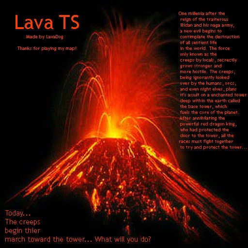 LAVA TS! v1.9r - Warcraft 3: Custom Map avatar