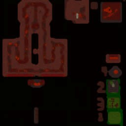 LAVA TS! v1.9r - Warcraft 3: Mini map