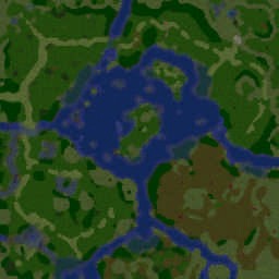 Le Conflit des Quatres Mondes - Warcraft 3: Custom Map avatar