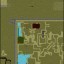 Le massacre de la tombe v 2.5(larme) - Warcraft 3 Custom map: Mini map