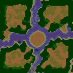 le millieu... - Warcraft 3: Custom Map avatar