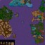 Le Monde d'Azeroth RP NX V1.0 - Warcraft 3 Custom map: Mini map