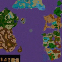 Le Monde d'Azeroth RP NX V1.2 - Warcraft 3: Custom Map avatar