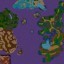 Le Monde d'Azeroth RP - Warcraft 3 Custom map: Mini map