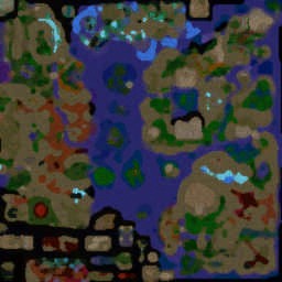 Le monde de warcarft Béta V0.1 Orc e - Warcraft 3: Custom Map avatar