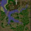 Le moyen-âge 1.99 - Warcraft 3 Custom map: Mini map