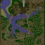 Le Moyen Age Warcraft 3: Map image