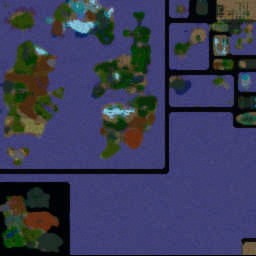 Le Nouvel Héritage d'Azeroth V4.1 - Warcraft 3: Custom Map avatar