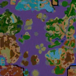 Le Renouveau D'Azeroth DDRP v1.3c - Warcraft 3: Custom Map avatar