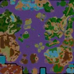 Le Renouveau D'Azeroth LTDR V 1.8 - Warcraft 3: Custom Map avatar