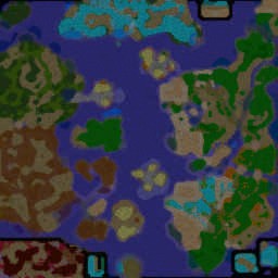 Le Renouveau D'Azeroth PRP v3.0 - Warcraft 3: Custom Map avatar