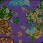 Le Renouveau D'Azeroth RFR - Warcraft 3 Custom map: Mini map