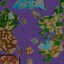 Le Renouveau D'Azeroth Sa V1.4.2 - Warcraft 3 Custom map: Mini map