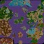 Le Renouveau D'Azeroth Sa Warcraft 3: Map image