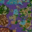 Le Renouveau D'Azeroth V1.5 a - Warcraft 3 Custom map: Mini map