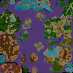 Le Renouveau D'Azeroth WRP V 1.1 - Warcraft 3: Custom Map avatar