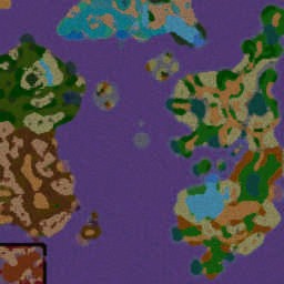 Le renouveau d'Azeroth(T) - Warcraft 3: Custom Map avatar