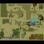 Le Reveil De La Momie Warcraft 3: Map image