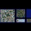 Le Traqueu v2.1 - Warcraft 3 Custom map: Mini map