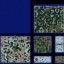 Le Traqueu v2.5 - Warcraft 3 Custom map: Mini map