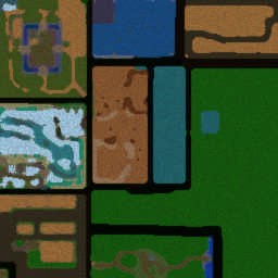 Leander Mu [Season 4.5] - Warcraft 3: Mini map