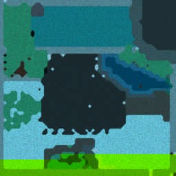 Lebtac - Warcraft 3: Mini map