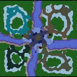 Ledová křižovatka - Warcraft 3: Custom Map avatar
