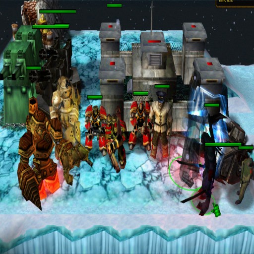 Left 10 dead? Inferno - Warcraft 3: Custom Map avatar